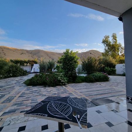 Belle Maison Au Coeur Des Montagnes De Taza A Moins De 10 Minutes De L'Agora Park Villa ภายนอก รูปภาพ