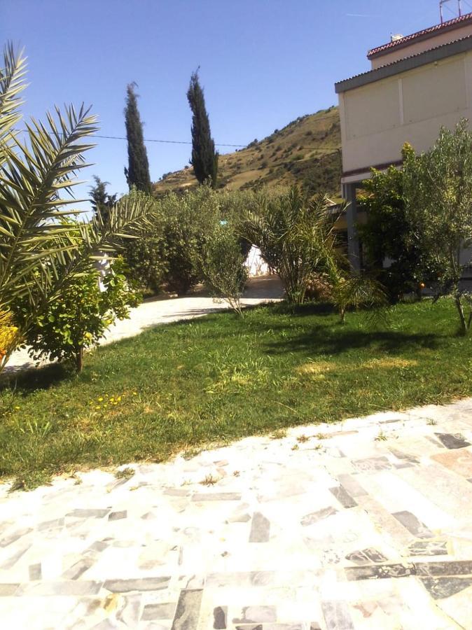 Belle Maison Au Coeur Des Montagnes De Taza A Moins De 10 Minutes De L'Agora Park Villa ภายนอก รูปภาพ