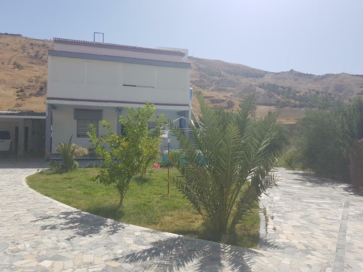 Belle Maison Au Coeur Des Montagnes De Taza A Moins De 10 Minutes De L'Agora Park Villa ภายนอก รูปภาพ