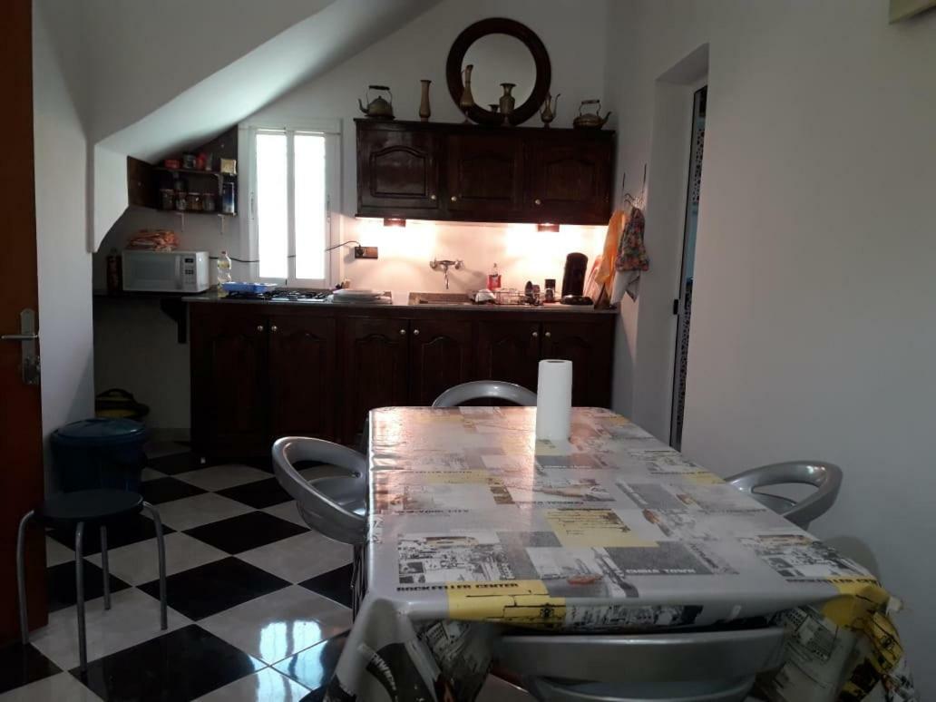 Belle Maison Au Coeur Des Montagnes De Taza A Moins De 10 Minutes De L'Agora Park Villa ภายนอก รูปภาพ