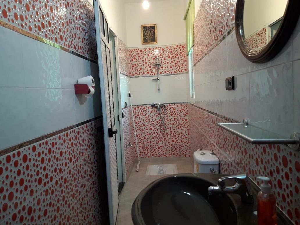 Belle Maison Au Coeur Des Montagnes De Taza A Moins De 10 Minutes De L'Agora Park Villa ภายนอก รูปภาพ