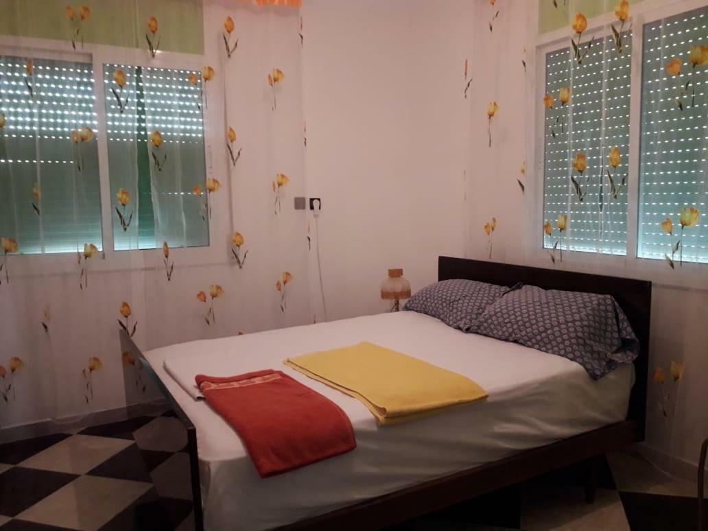 Belle Maison Au Coeur Des Montagnes De Taza A Moins De 10 Minutes De L'Agora Park Villa ภายนอก รูปภาพ