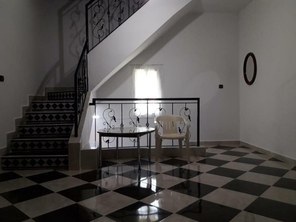 Belle Maison Au Coeur Des Montagnes De Taza A Moins De 10 Minutes De L'Agora Park Villa ภายนอก รูปภาพ