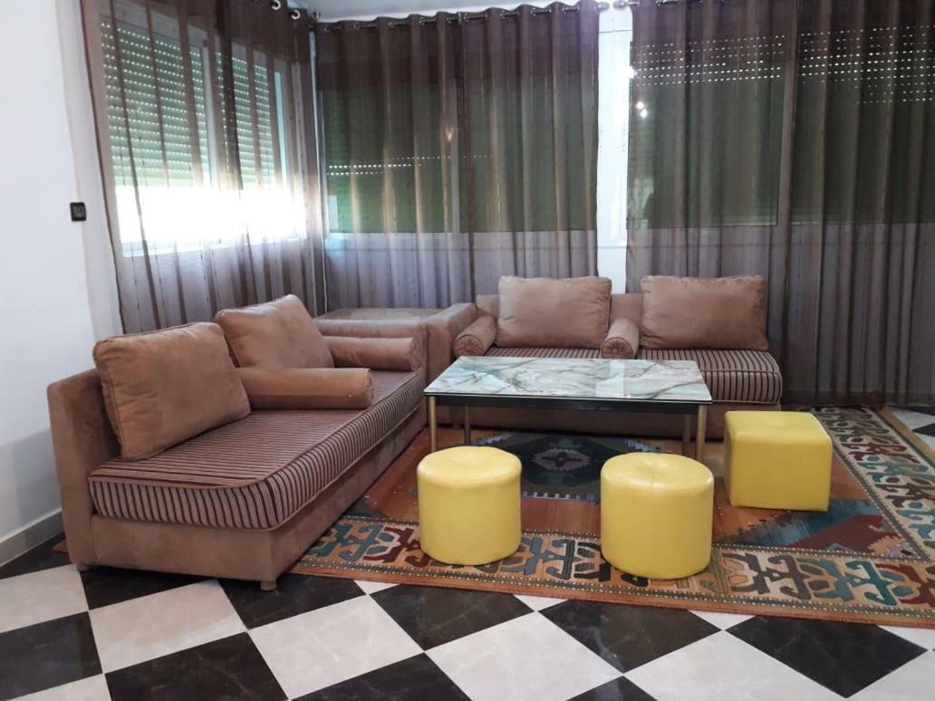 Belle Maison Au Coeur Des Montagnes De Taza A Moins De 10 Minutes De L'Agora Park Villa ภายนอก รูปภาพ