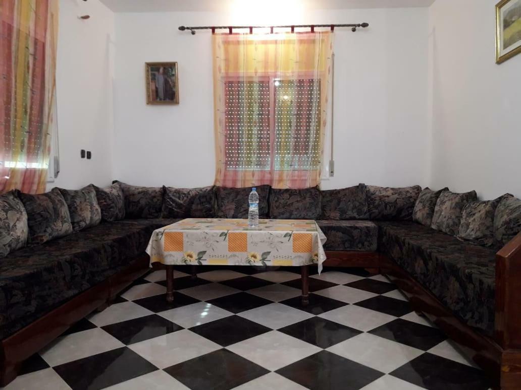 Belle Maison Au Coeur Des Montagnes De Taza A Moins De 10 Minutes De L'Agora Park Villa ภายนอก รูปภาพ