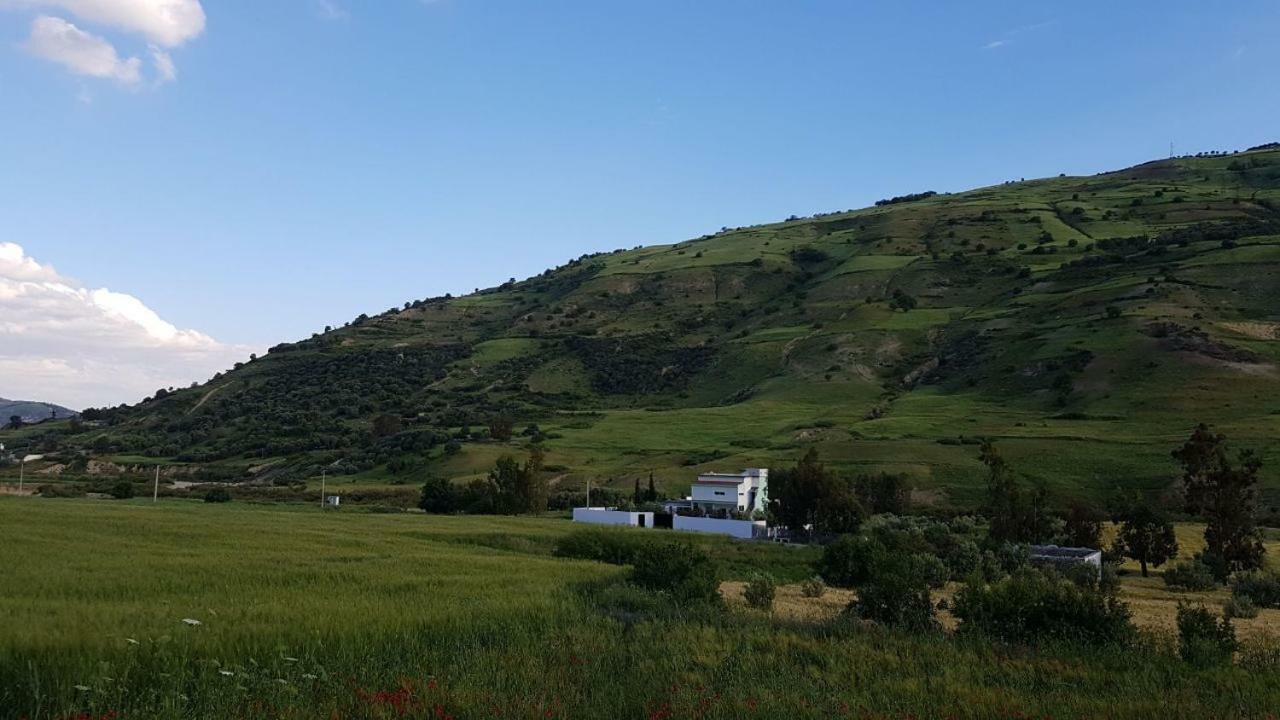 Belle Maison Au Coeur Des Montagnes De Taza A Moins De 10 Minutes De L'Agora Park Villa ภายนอก รูปภาพ