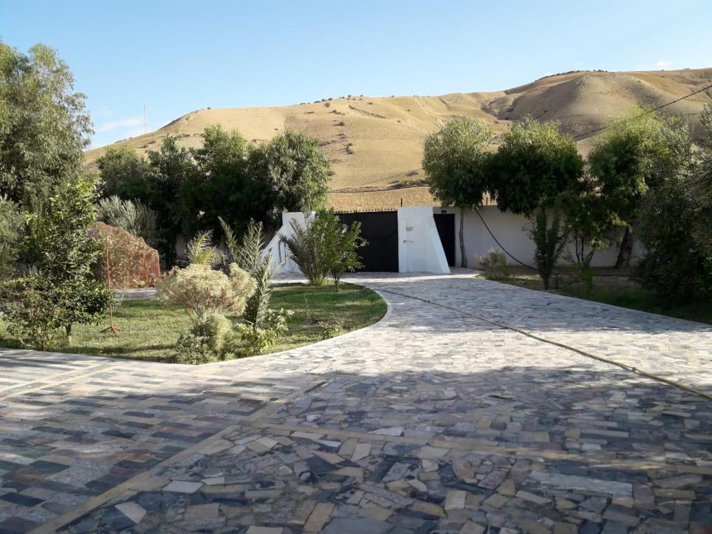 Belle Maison Au Coeur Des Montagnes De Taza A Moins De 10 Minutes De L'Agora Park Villa ภายนอก รูปภาพ