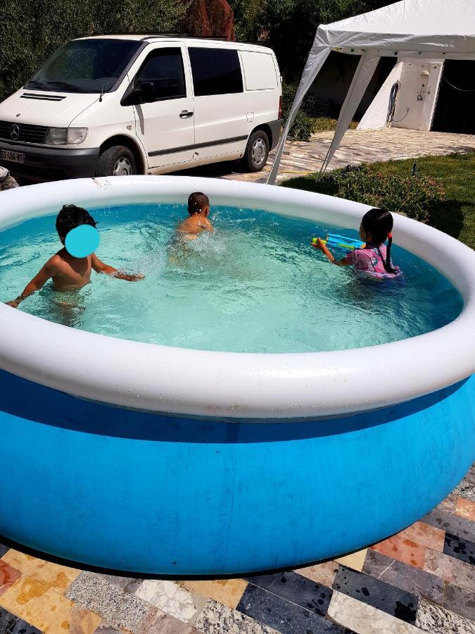 Belle Maison Au Coeur Des Montagnes De Taza A Moins De 10 Minutes De L'Agora Park Villa ภายนอก รูปภาพ