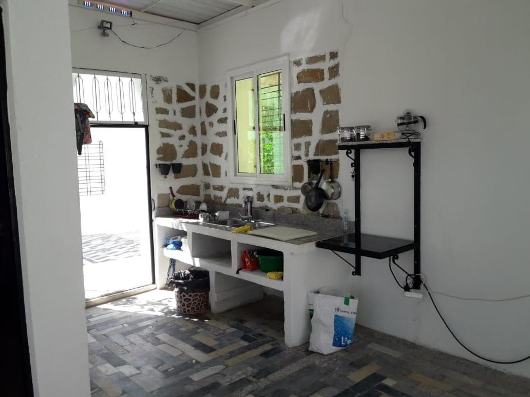 Belle Maison Au Coeur Des Montagnes De Taza A Moins De 10 Minutes De L'Agora Park Villa ภายนอก รูปภาพ