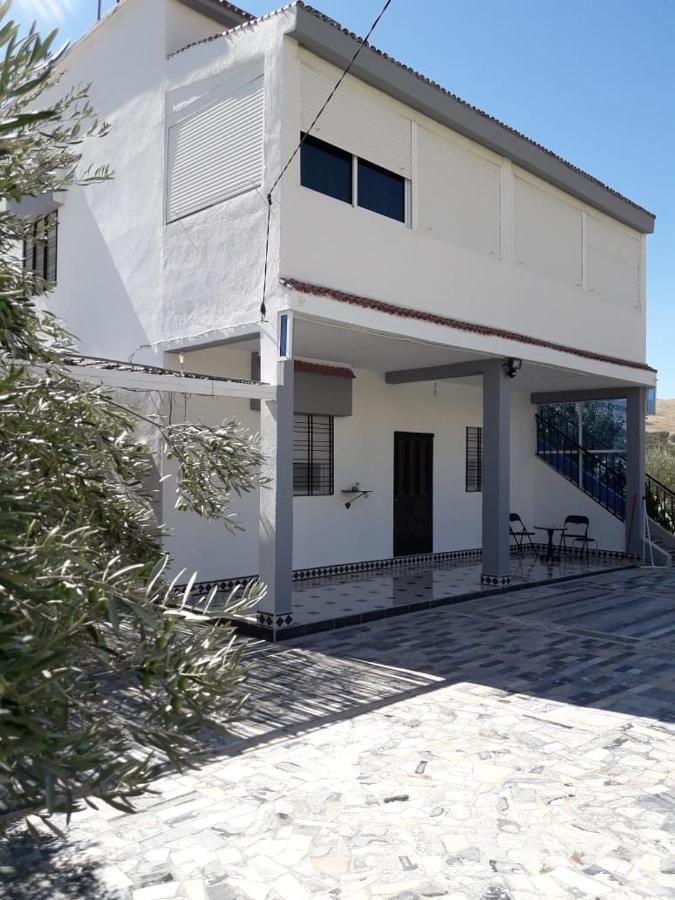 Belle Maison Au Coeur Des Montagnes De Taza A Moins De 10 Minutes De L'Agora Park Villa ภายนอก รูปภาพ