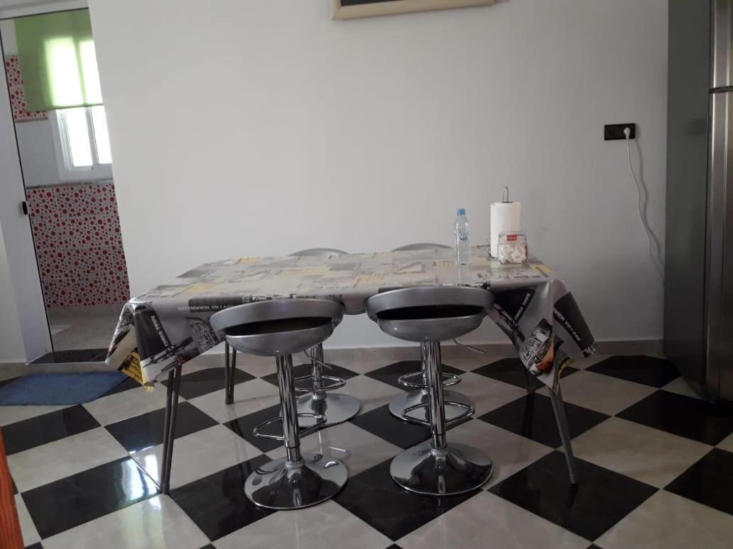 Belle Maison Au Coeur Des Montagnes De Taza A Moins De 10 Minutes De L'Agora Park Villa ภายนอก รูปภาพ